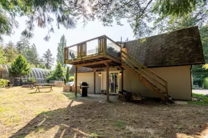 Outdoor Kitchen Photo of 2916 184 Street, Surrey, BC
