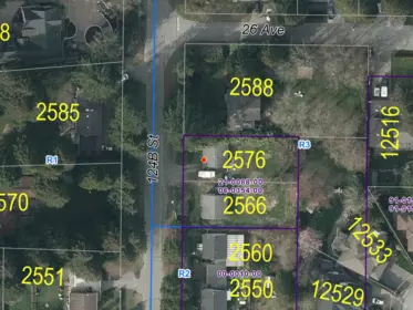 2576 124b Street, Surrey, BC, Surrey — Land for sale