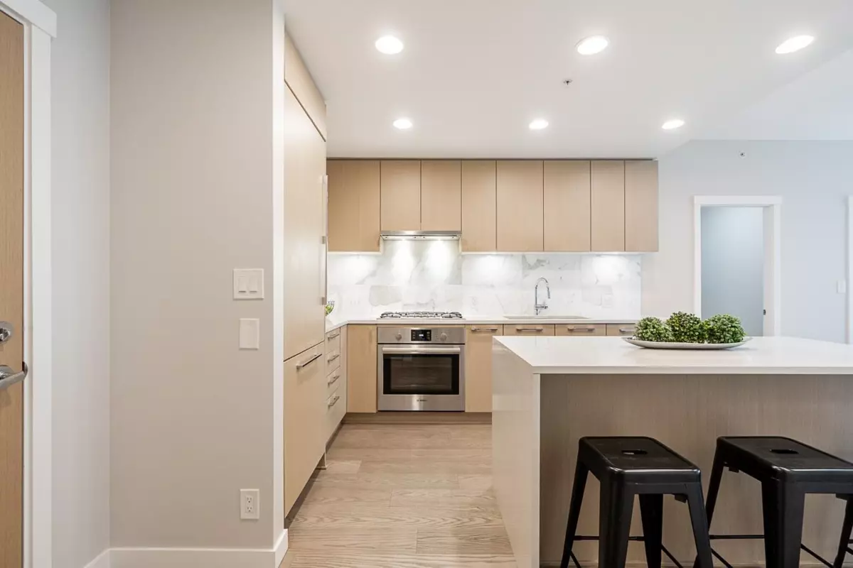 Family Room Photo of 322 3563 Ross Drive, Vancouver, BC