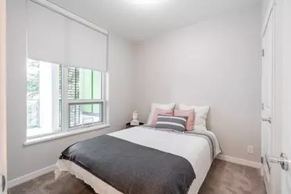 Guest Bathroom Photo of 322 3563 Ross Drive, Vancouver, BC