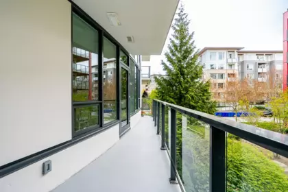 Swimming Pool Photo of 322 3563 Ross Drive, Vancouver, BC