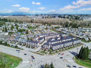 Outdoor Kitchen Photo of 56 1639 162 Street, Surrey, BC