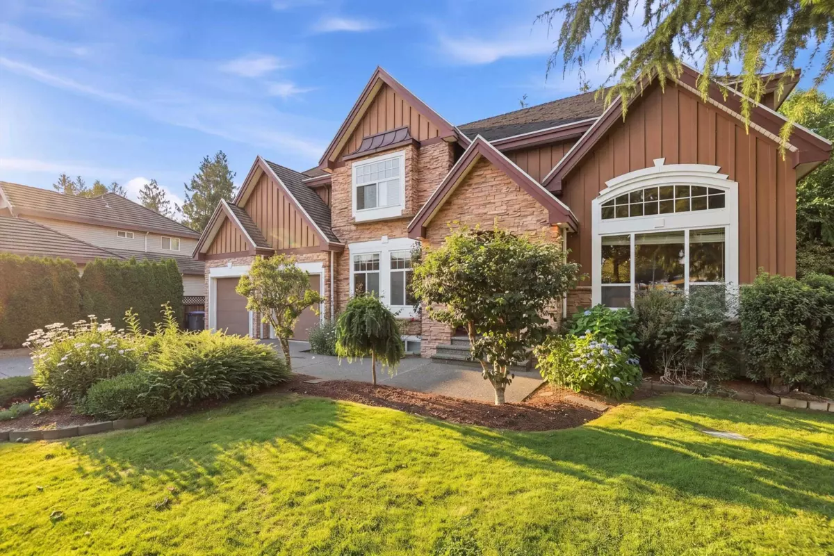 Exterior Rear Photo of 7260 149 Street, Surrey, BC
