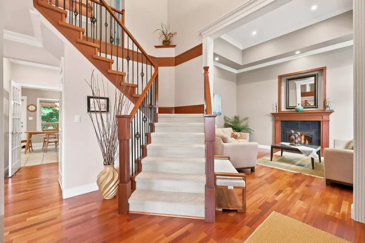 Family Room Photo of 7260 149 Street, Surrey, BC