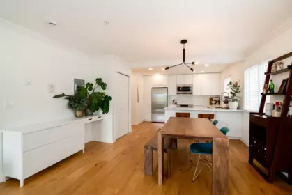 Basement Recreation Room Photo of 2042 Triumph Street, Vancouver, BC