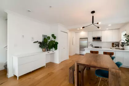 Laundry Room Photo of 2042 Triumph Street, Vancouver, BC