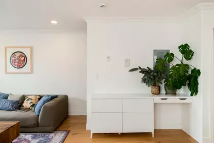 Mudroom Photo of 2042 Triumph Street, Vancouver, BC