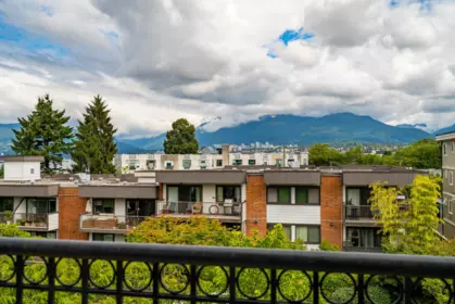 Neighborhood Park Photo Near 2042 Triumph Street, Vancouver, BC