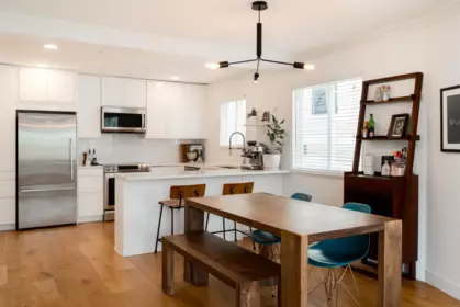 Office / Den Photo of 2042 Triumph Street, Vancouver, BC