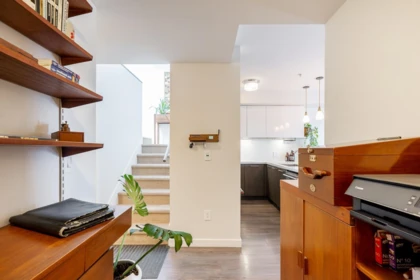 Basement Recreation Room Photo of 708 384 E 1st Avenue, Vancouver, BC
