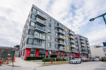 708 384 E 1st Avenue, Vancouver, BC, Vancouver — Apartment/Condo for sale