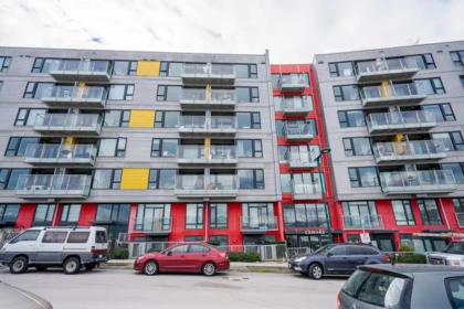 708 384 E 1st Avenue, Vancouver, BC, Vancouver — Apartment/Condo for sale