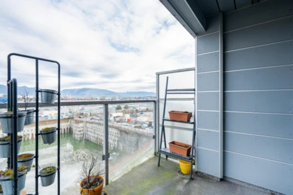 Garden / Landscaping Photo of 708 384 E 1st Avenue, Vancouver, BC