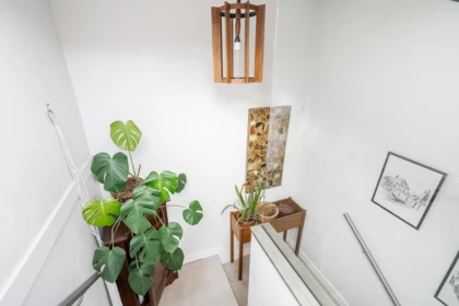 Hallway Photo of 708 384 E 1st Avenue, Vancouver, BC