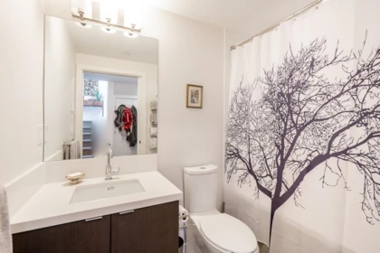 Laundry Room Photo of 708 384 E 1st Avenue, Vancouver, BC