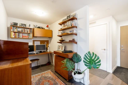 Office / Den Photo of 708 384 E 1st Avenue, Vancouver, BC