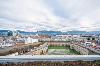 Outdoor Deck Photo of 708 384 E 1st Avenue, Vancouver, BC
