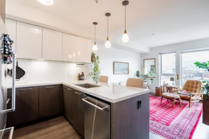 Pantry Photo of 708 384 E 1st Avenue, Vancouver, BC