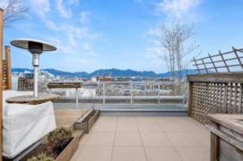 708 384 E 1st Avenue, Vancouver, BC