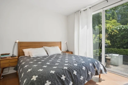Bedroom 4 Photo of 100 1550 W 15th Avenue, Vancouver, BC