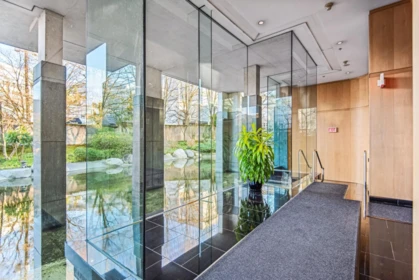 Hallway Photo of 100 1550 W 15th Avenue, Vancouver, BC