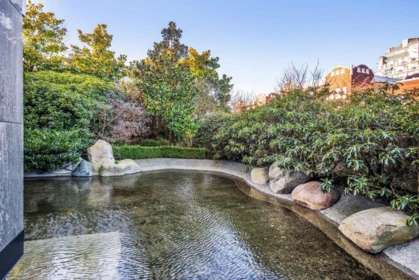 Outdoor Patio Photo of 100 1550 W 15th Avenue, Vancouver, BC