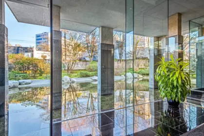Staircase Photo of 100 1550 W 15th Avenue, Vancouver, BC