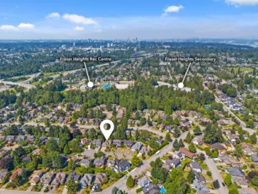 Community Amenities Photo (Clubhouse) of 16237 Northglen Place, Surrey, BC