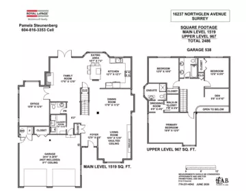 Playground / Recreational Area Near 16237 Northglen Place, Surrey, BC