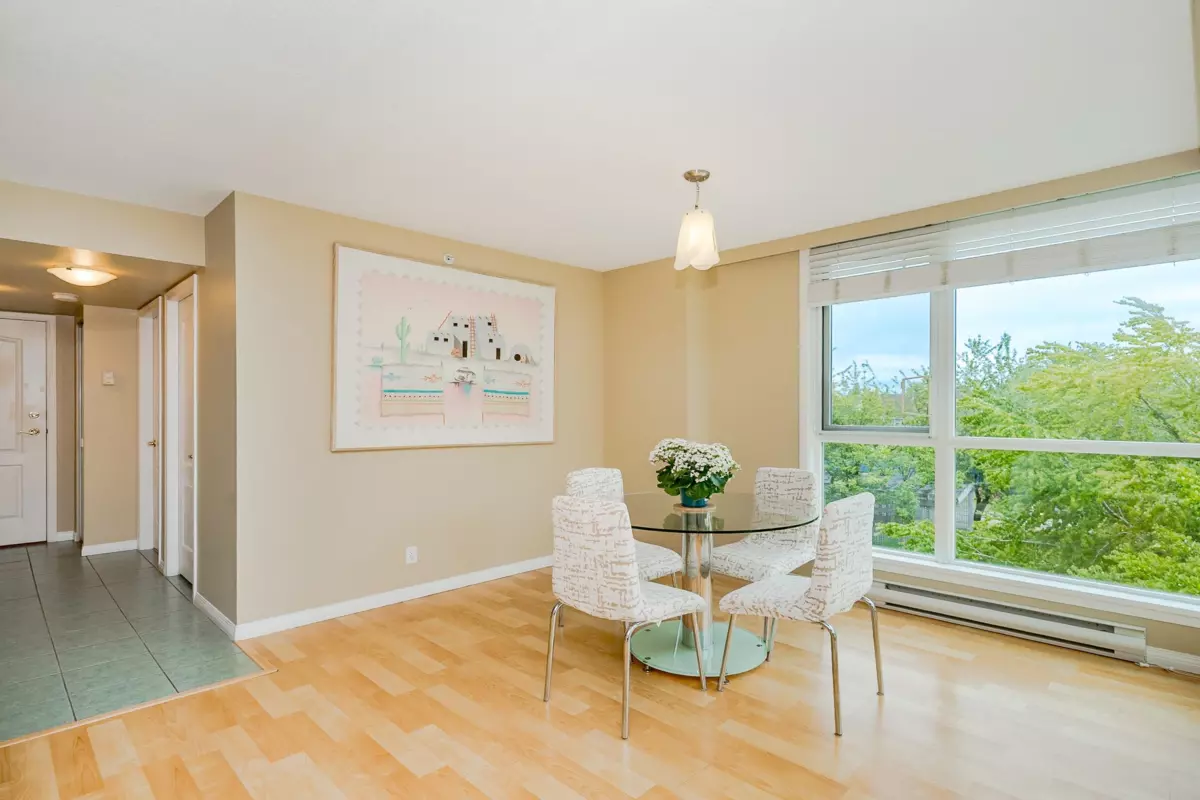 Living Room Photo of 301 5860 Dover Crescent, Richmond, BC