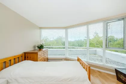 Bedroom 3 Photo of 301 5860 Dover Crescent, Richmond, BC