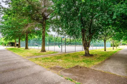 Outdoor Patio Photo of 301 5860 Dover Crescent, Richmond, BC