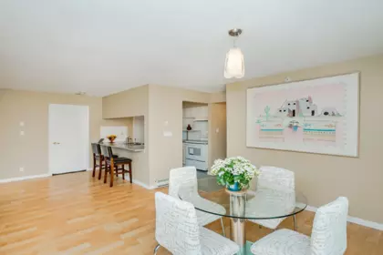 Pantry Photo of 301 5860 Dover Crescent, Richmond, BC