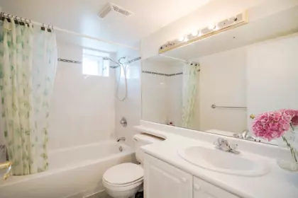 Powder Room Photo of 301 5860 Dover Crescent, Richmond, BC