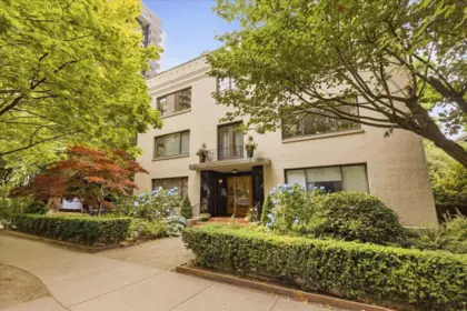 6 985 Jervis Street, Vancouver, BC, Vancouver — Apartment/Condo for sale