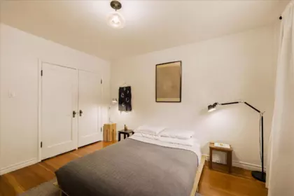 Laundry Room Photo of 6 985 Jervis Street, Vancouver, BC