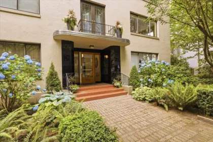 6 985 Jervis Street, Vancouver, BC, Vancouver — Apartment/Condo for sale