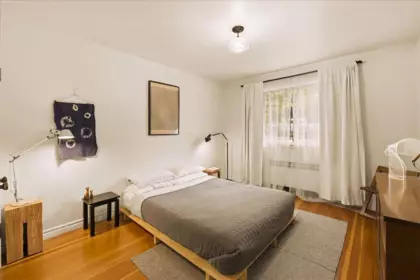 Loft / Bonus Room Photo of 6 985 Jervis Street, Vancouver, BC