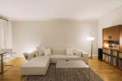 Pantry Photo of 6 985 Jervis Street, Vancouver, BC