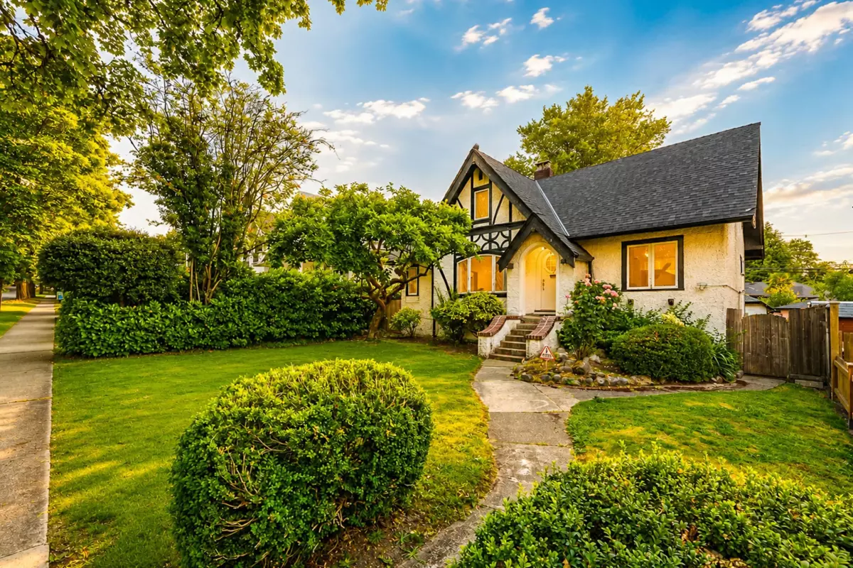 Exterior Rear Photo of 1225 W 26th Avenue, Vancouver, BC