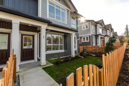 21 7157 210 Street, Langley, BC, Langley — Townhouse for sale