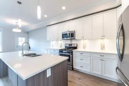 Kitchen Island Photo of 21 7157 210 Street, Langley, BC