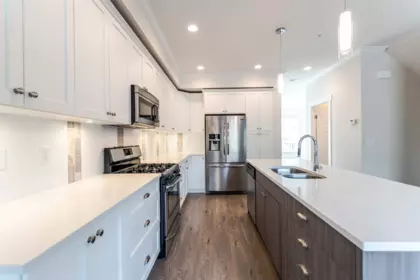 Kitchen Photo of 21 7157 210 Street, Langley, BC
