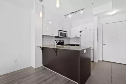 Bedroom 2 Photo of 328 13789 107a Avenue, Surrey, BC