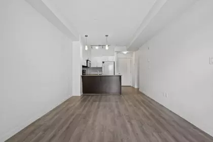 Kitchen Island Photo of 328 13789 107a Avenue, Surrey, BC