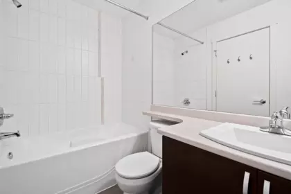 Powder Room Photo of 328 13789 107a Avenue, Surrey, BC