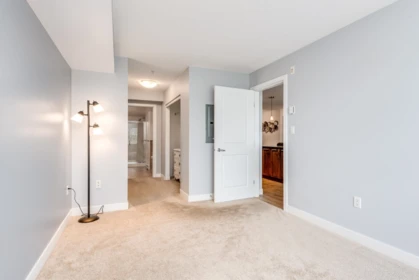 Basement Recreation Room Photo of 129 19673 Meadow Gardens Way, Pitt Meadows, BC