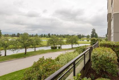 Outdoor Deck Photo of 129 19673 Meadow Gardens Way, Pitt Meadows, BC
