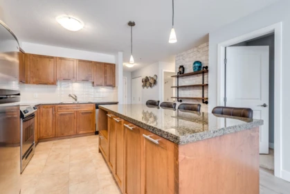 Pantry Photo of 129 19673 Meadow Gardens Way, Pitt Meadows, BC