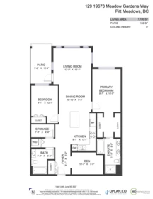 Street View Photo of 129 19673 Meadow Gardens Way, Pitt Meadows, BC